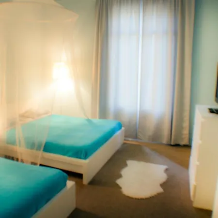 Turismo Urbano Гостевой дом 3*